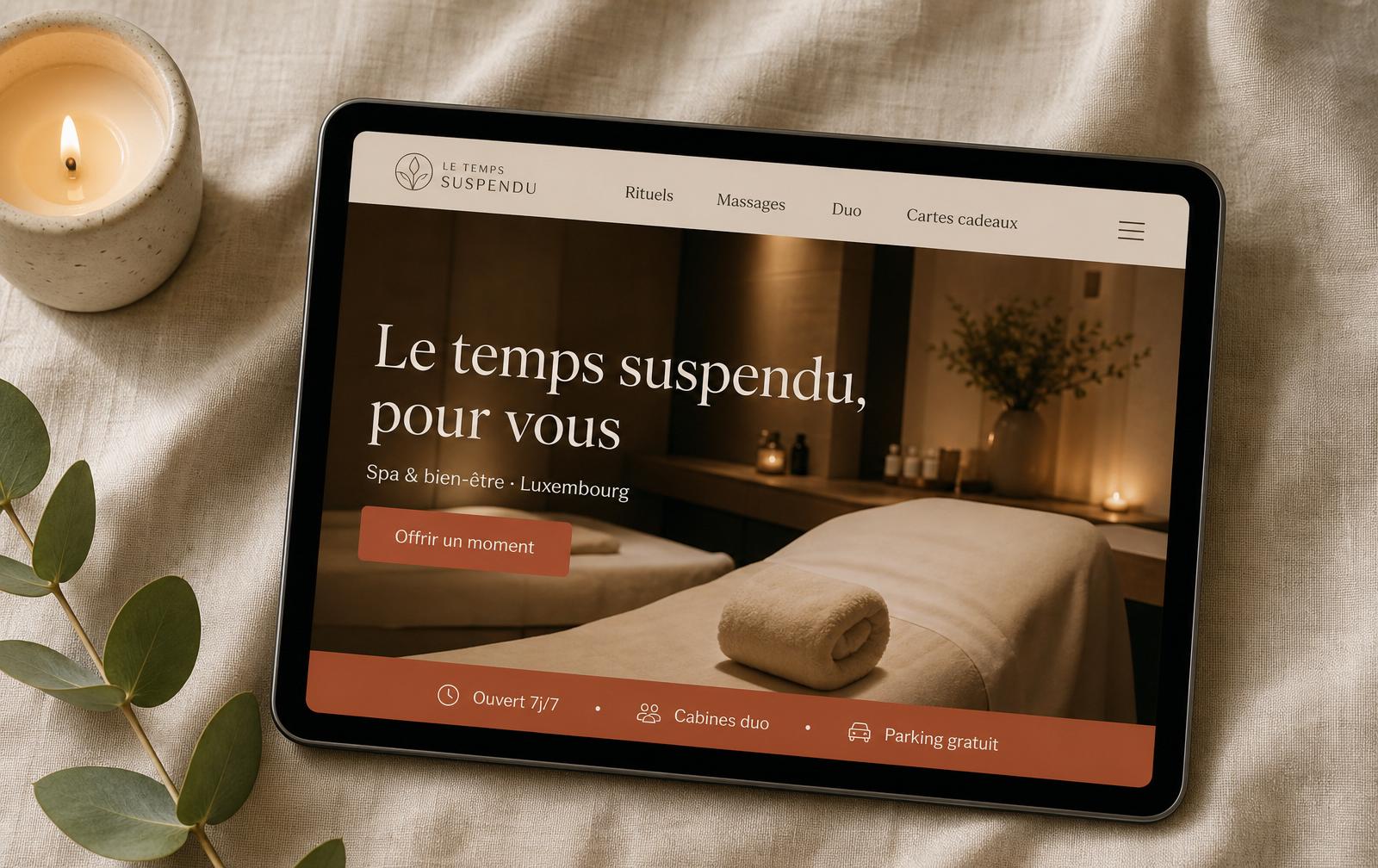 Spa & bien-être · Luxembourg
