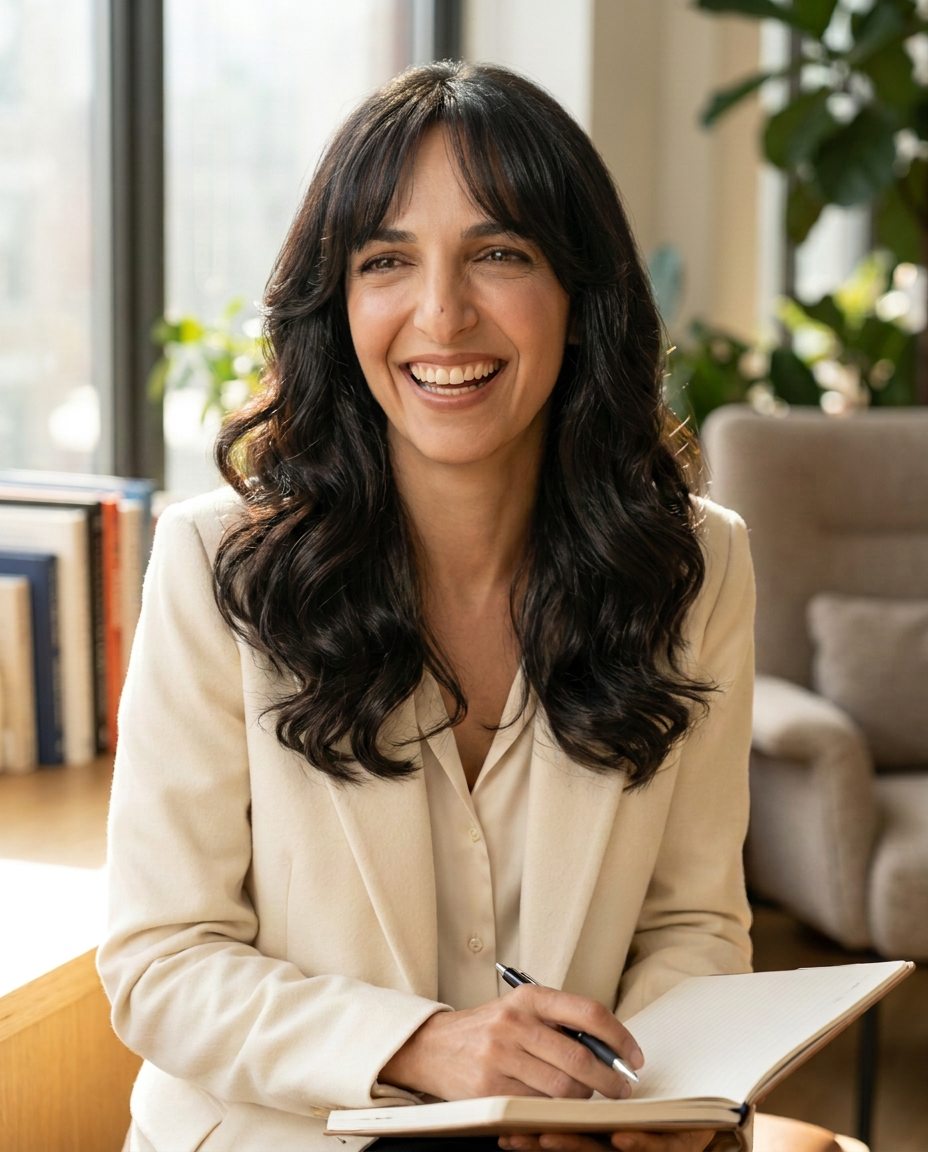 Sabrina, fondatrice de Business Booster Studio